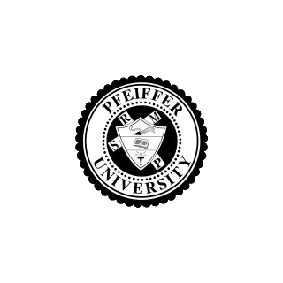 Pfeiffer University logo